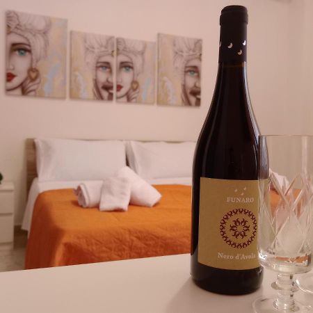 La Valigia Sul Letto Bed and Breakfast CTA Eksteriør billede