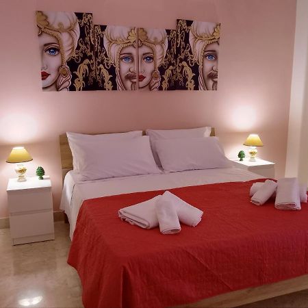 La Valigia Sul Letto Bed and Breakfast CTA Eksteriør billede