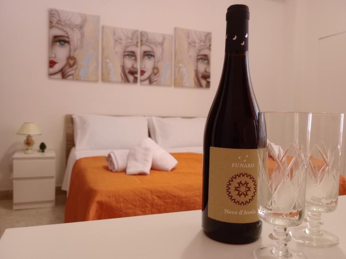 La Valigia Sul Letto Bed and Breakfast CTA Eksteriør billede