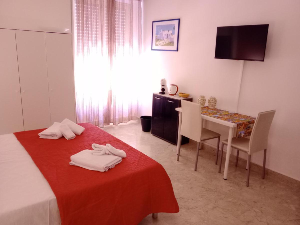La Valigia Sul Letto Bed and Breakfast CTA Eksteriør billede