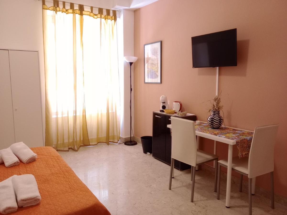 La Valigia Sul Letto Bed and Breakfast CTA Eksteriør billede