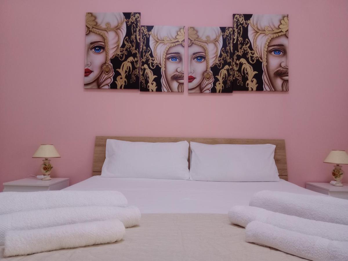 La Valigia Sul Letto Bed and Breakfast CTA Eksteriør billede