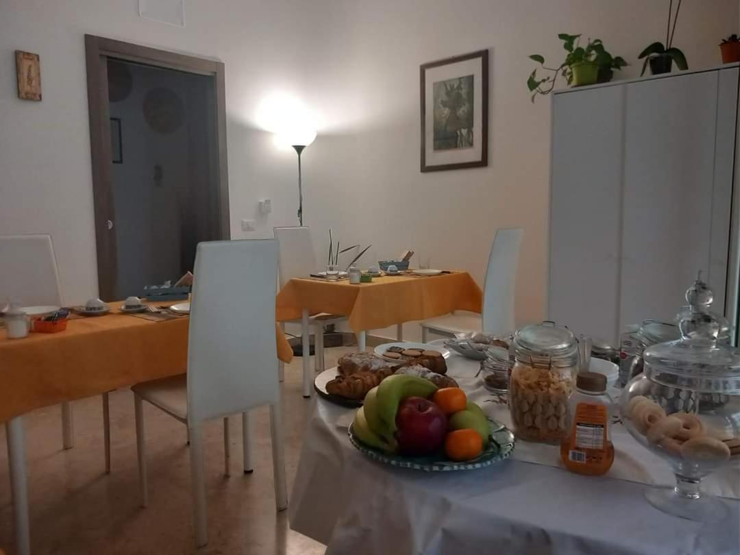La Valigia Sul Letto Bed and Breakfast CTA Eksteriør billede